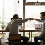 Why Half Of Workers Would Quit If Their Office Bestie Were to Leave