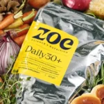 Zoe packaging