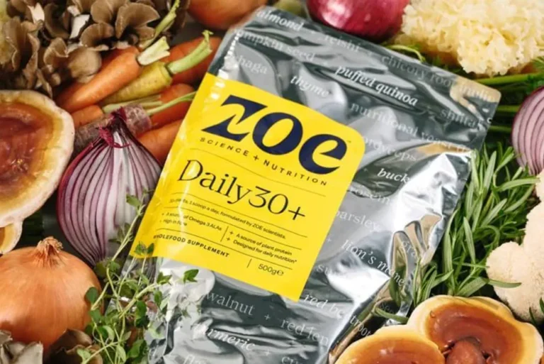 Zoe packaging