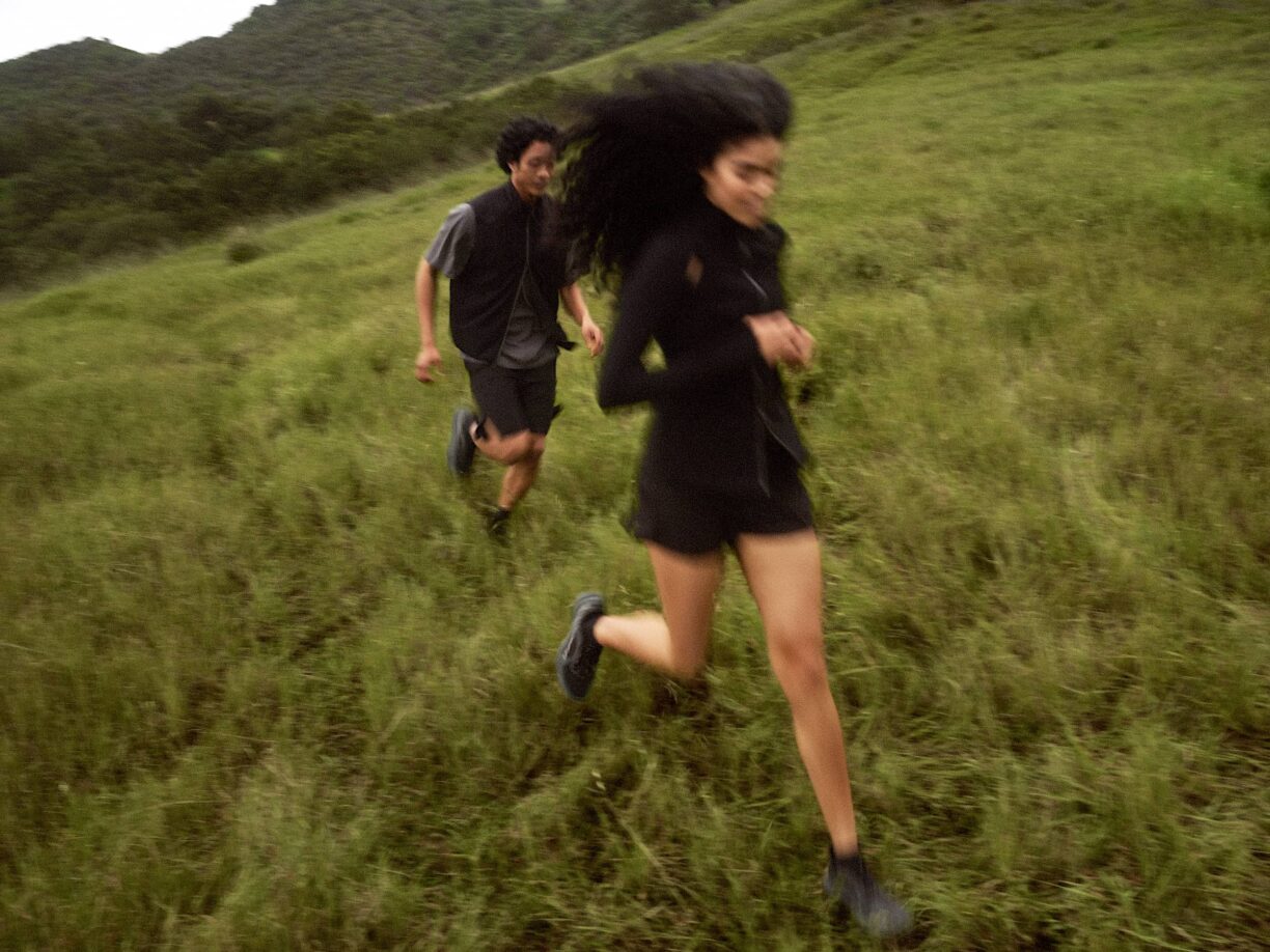 lululemon x Saul Nash