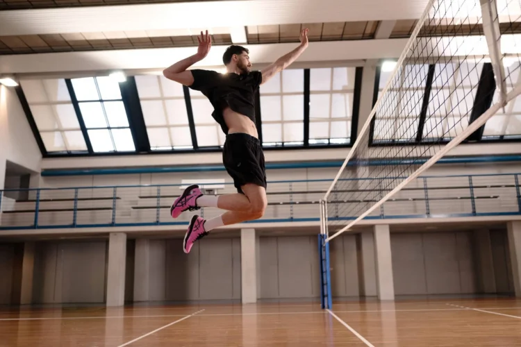 ASICS Volleyball Shoe