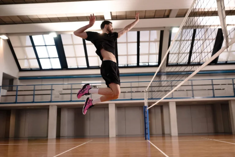 ASICS Volleyball Shoe