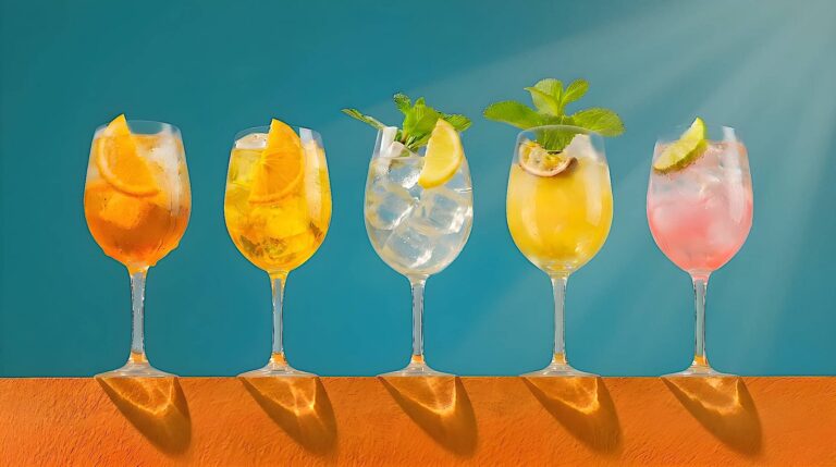 Bella Italia Spritzers