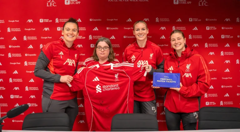 Cadbury_LFC Women