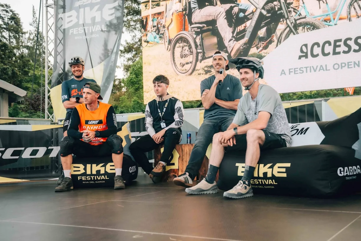 FSA Bike Festival Big Names