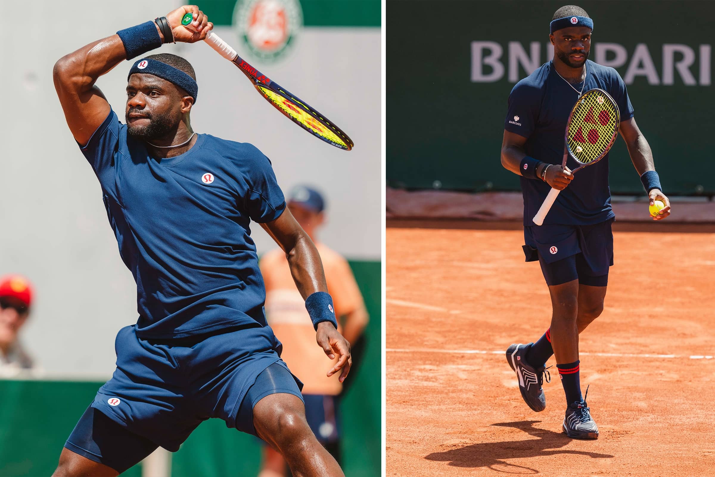 Frances Tiafoe
