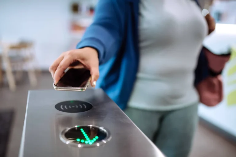 Gym Scanner security