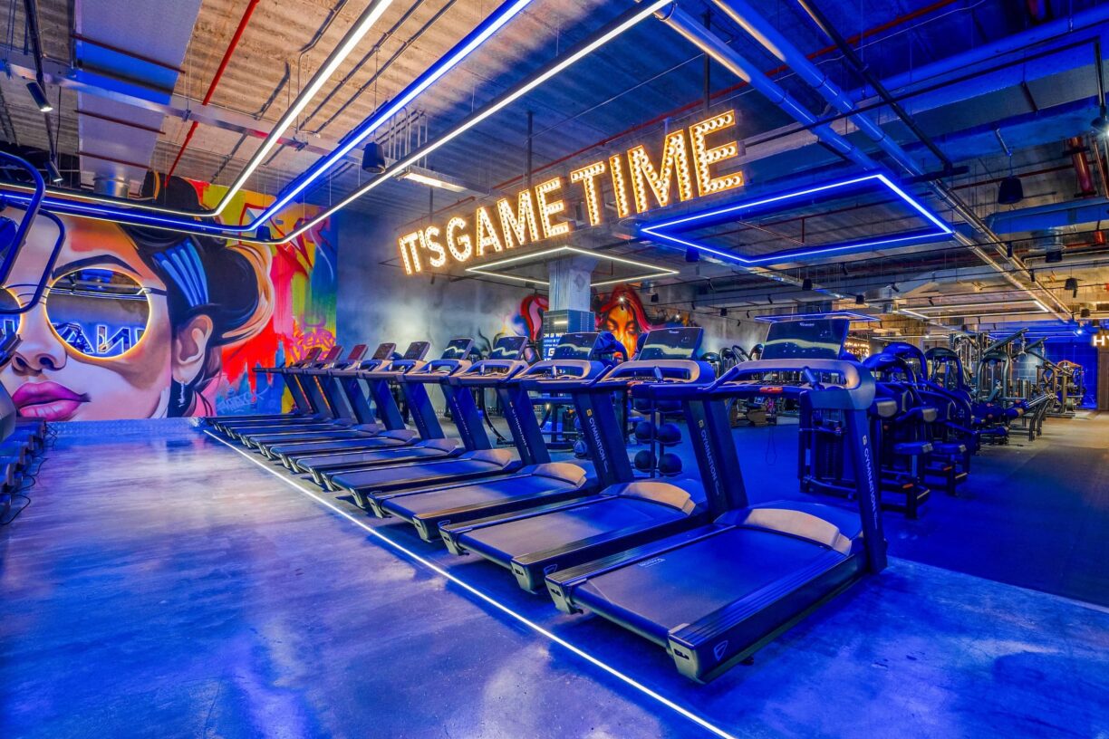 GymNation Game Time