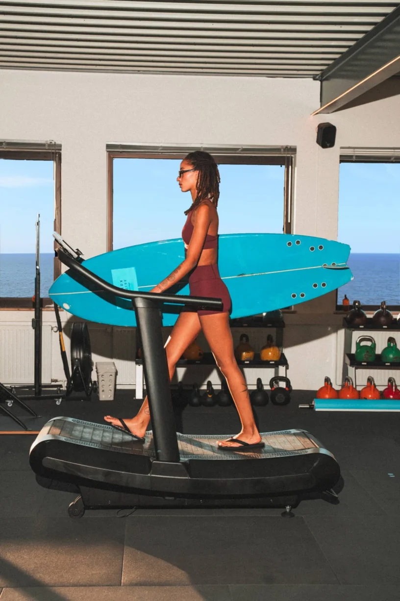 HYROX CRUISE TREADMILL