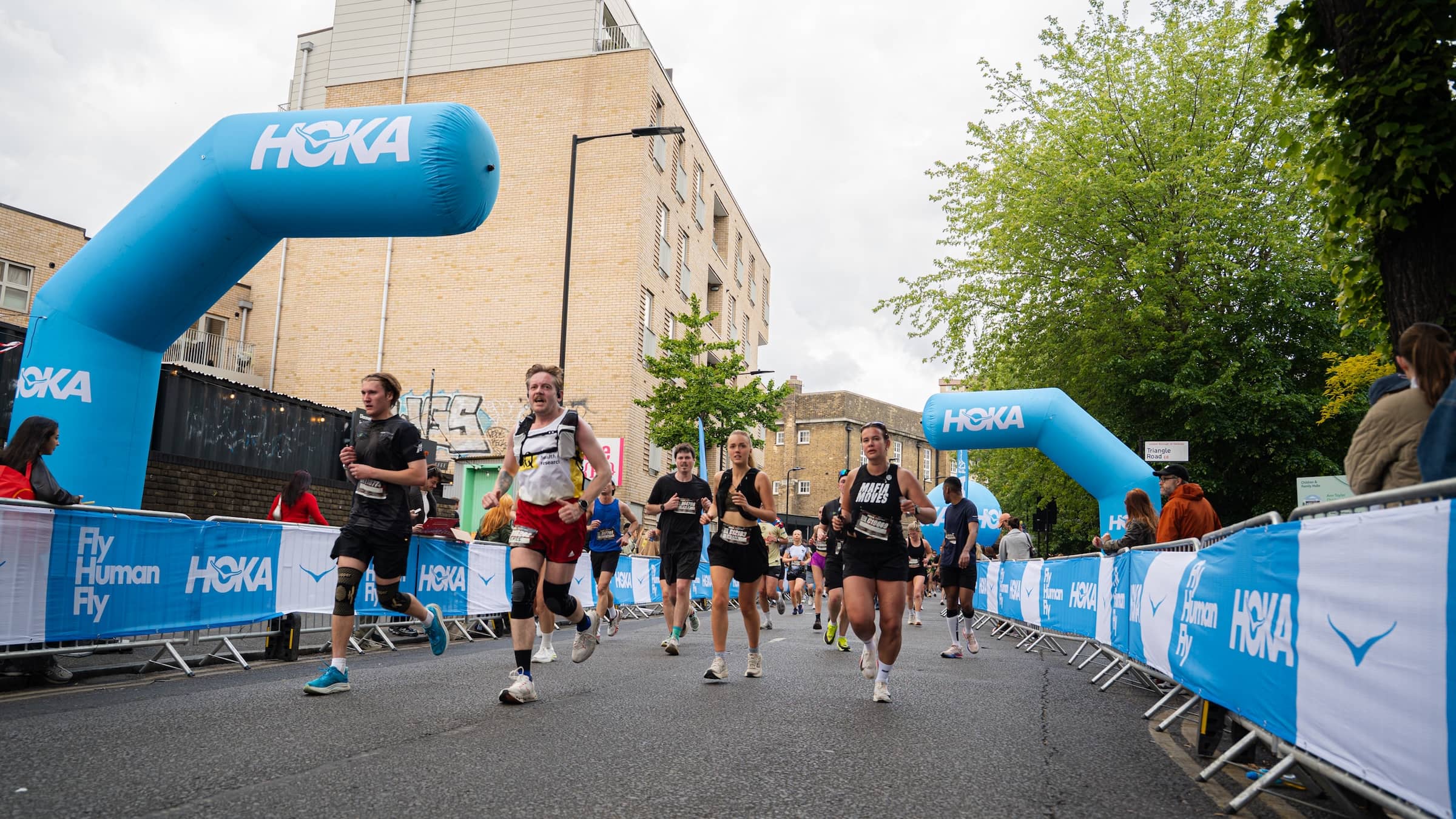 Hackney Half Marathon Hoka 2026