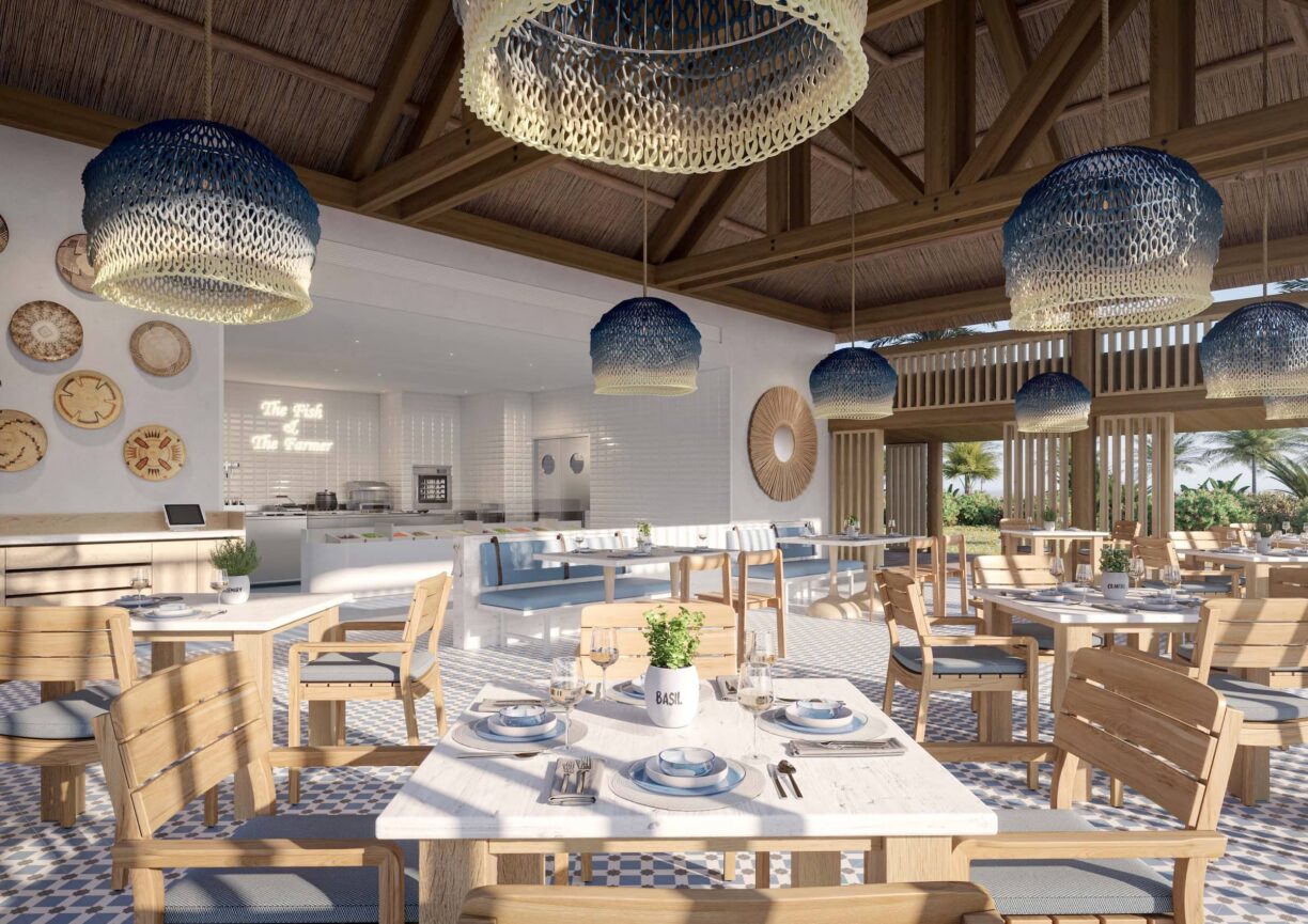 InterContinental Grenada-La Sagesse Dining