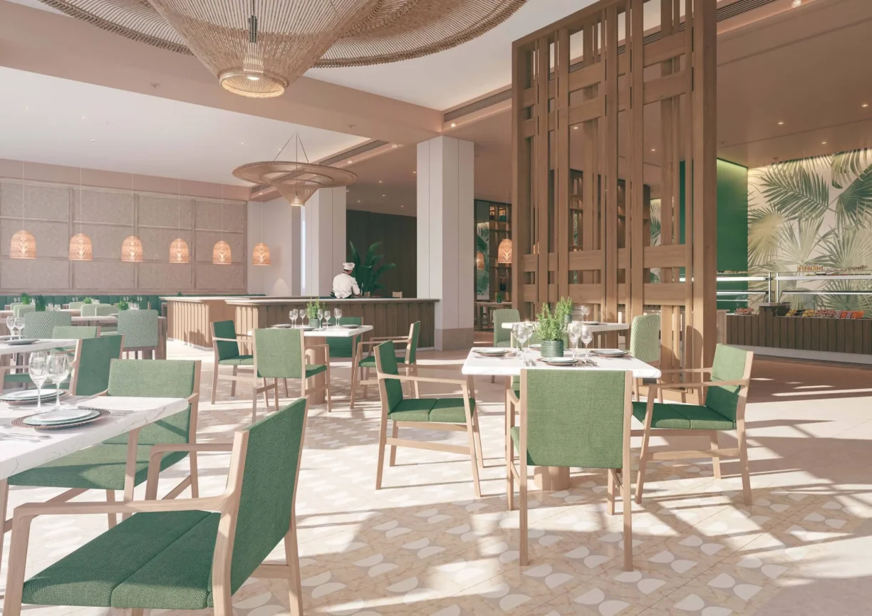 InterContinental Grenada-La Sagesse Dining Room
