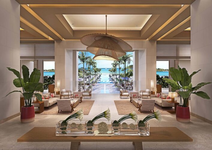 InterContinental Grenada-La Sagesse Reception