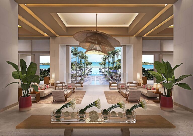 InterContinental Grenada-La Sagesse Reception