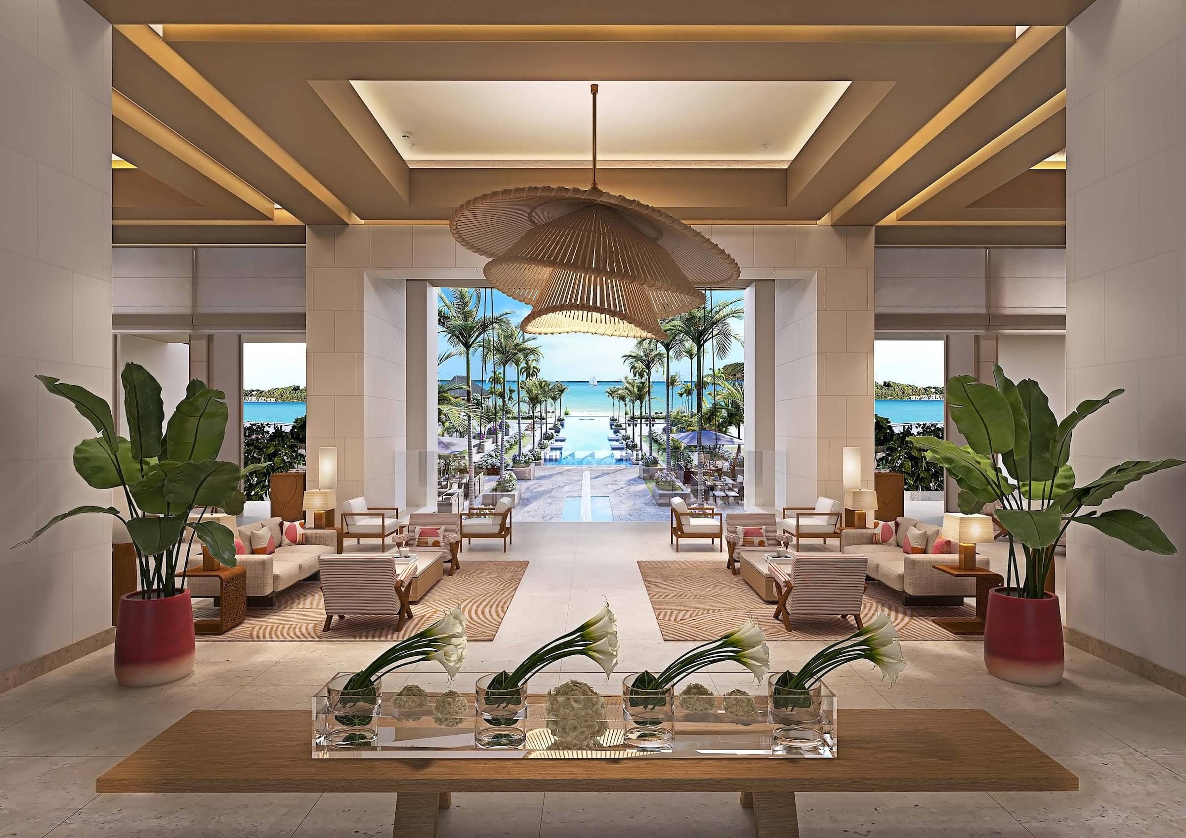 InterContinental Grenada-La Sagesse Reception
