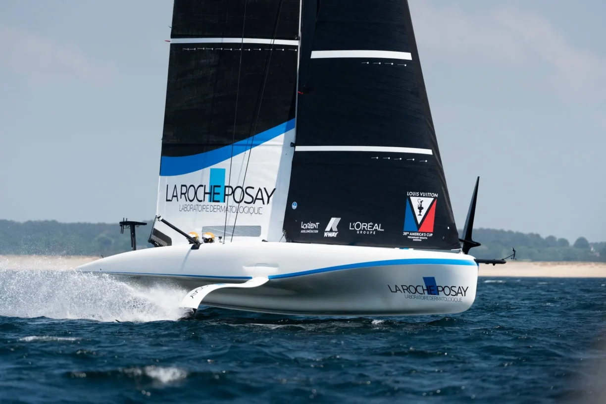 La Roche-Posay Racing Yacht