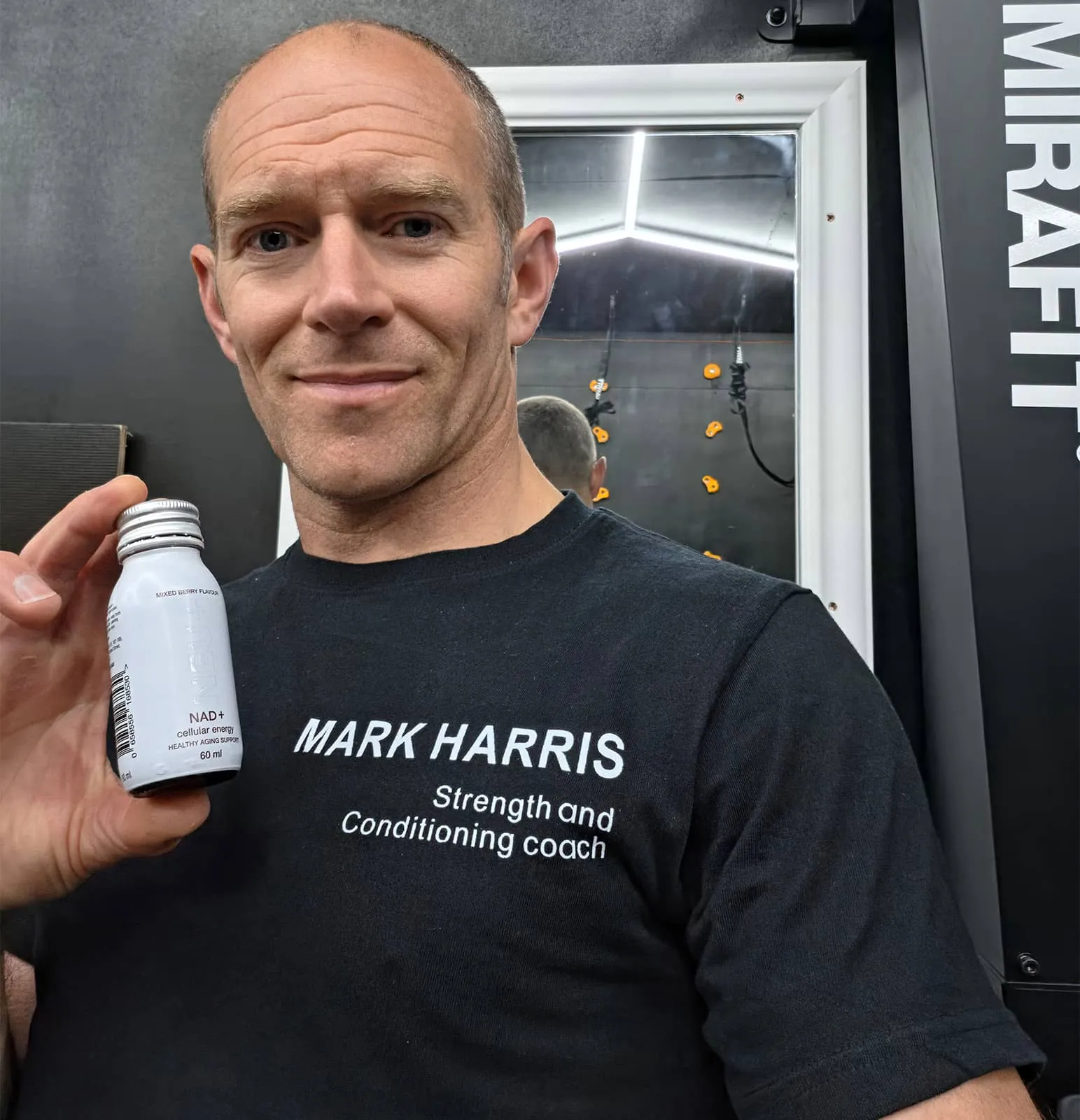 Mark Harris PT