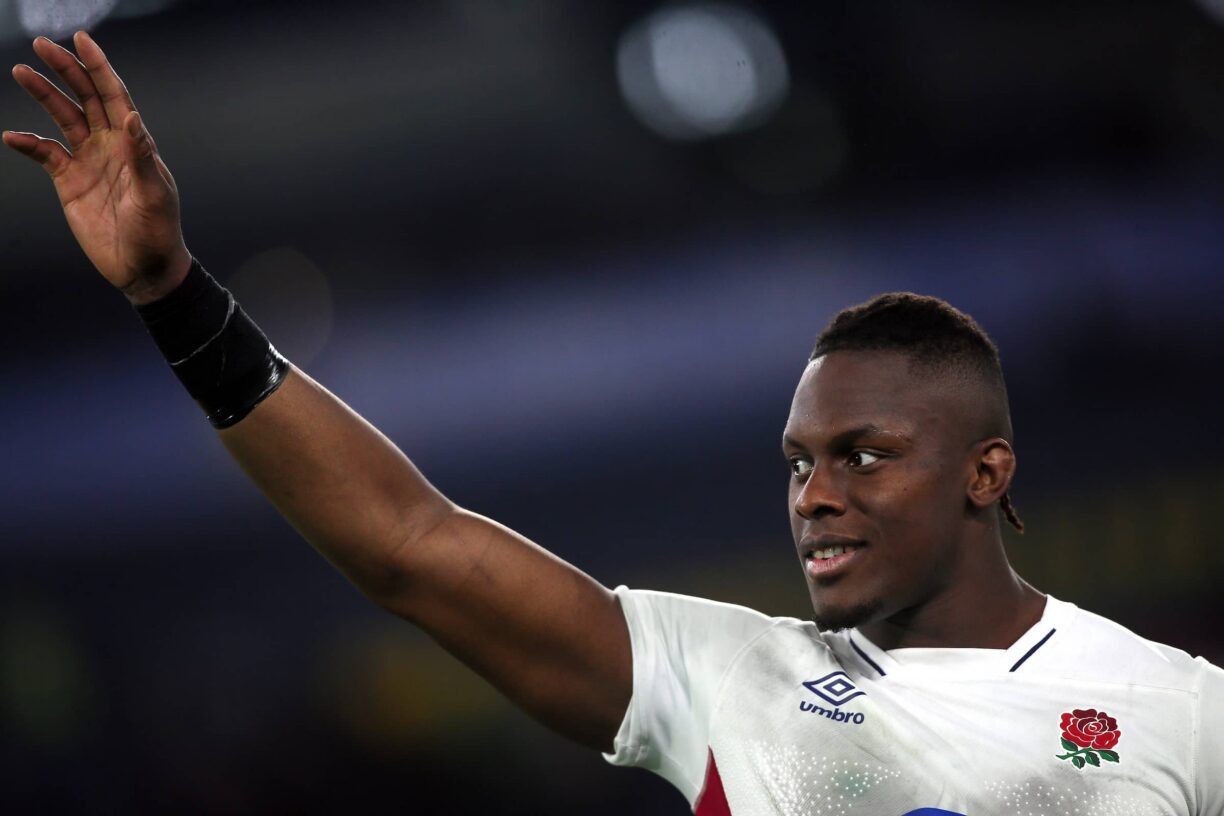 Maro Itoje