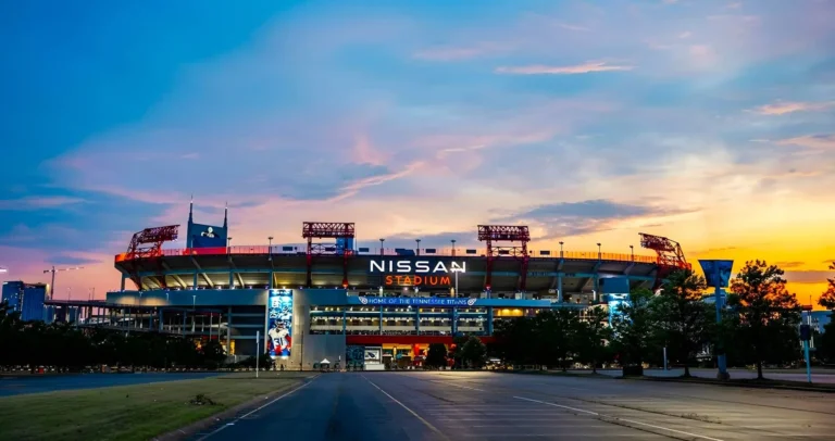 Nissan Stadium