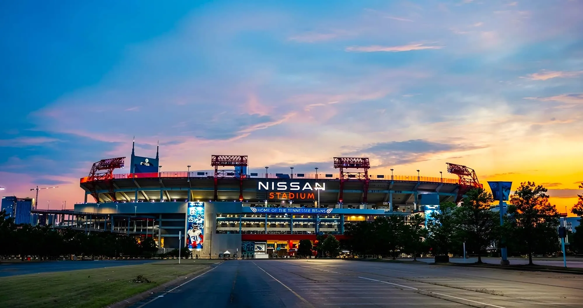 Nissan Stadium
