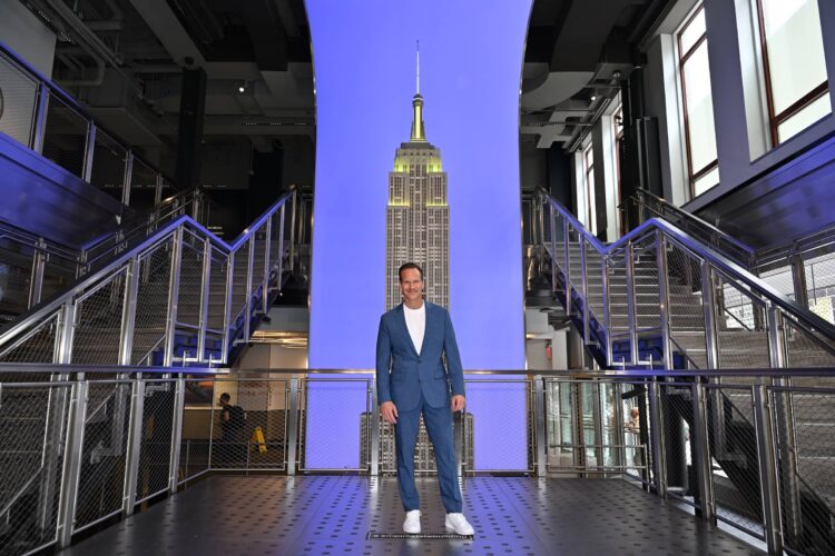 Patrick Wilson