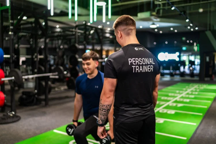 Personal Trainer at JD Gym