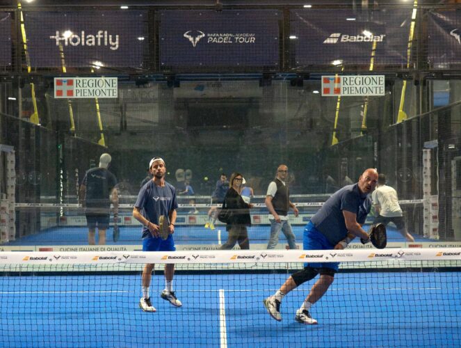 Rafa Nadel Academy Padel Tour