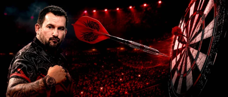 Red Dragon Darts
