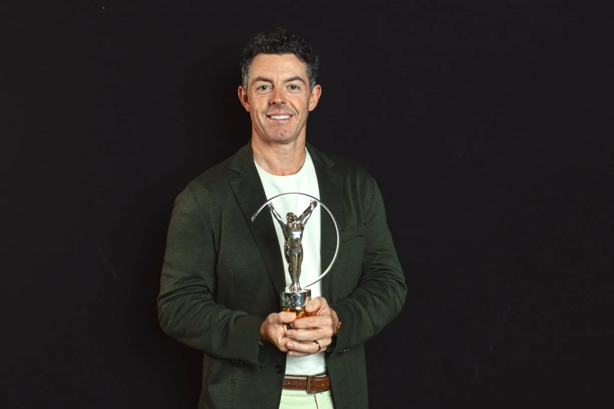 Rory McIlroy On Resilience, Pressure And Winning Again