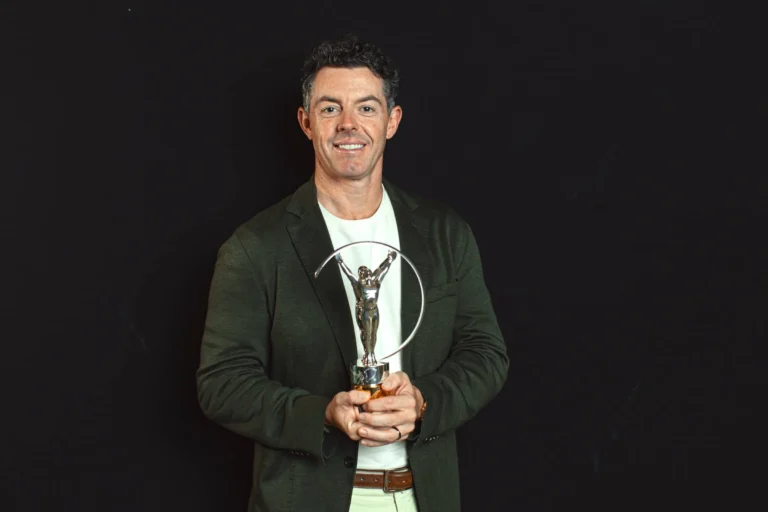Rory McIlroy On Resilience, Pressure And Winning Again