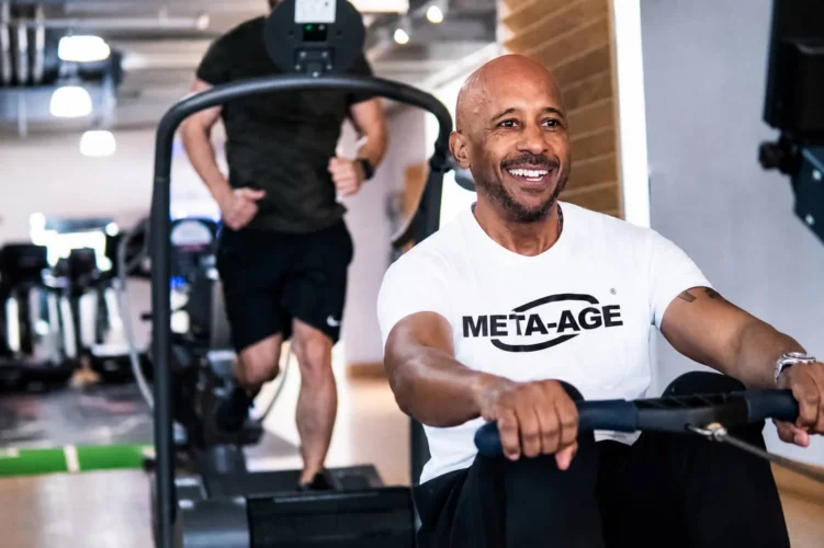 Rowing Meta-Ager Wayne Leal