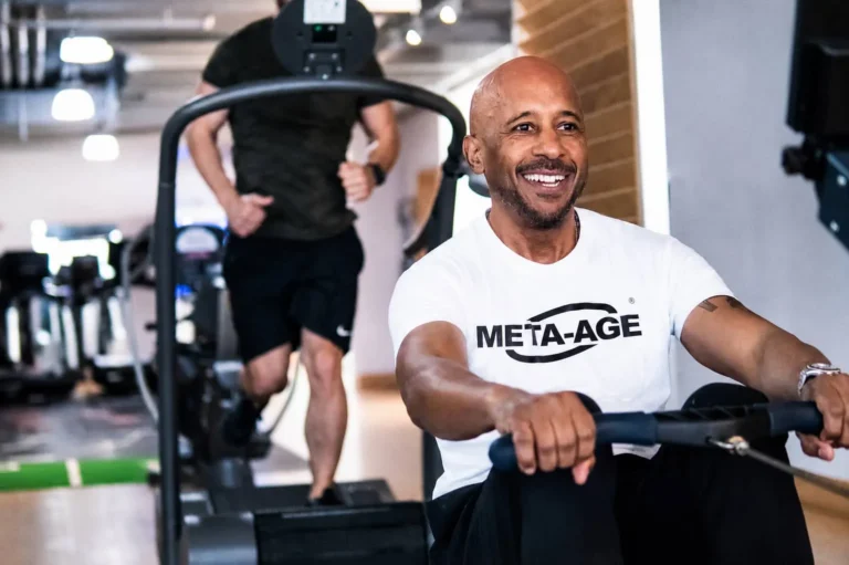 Rowing Meta-Ager Wayne Leal