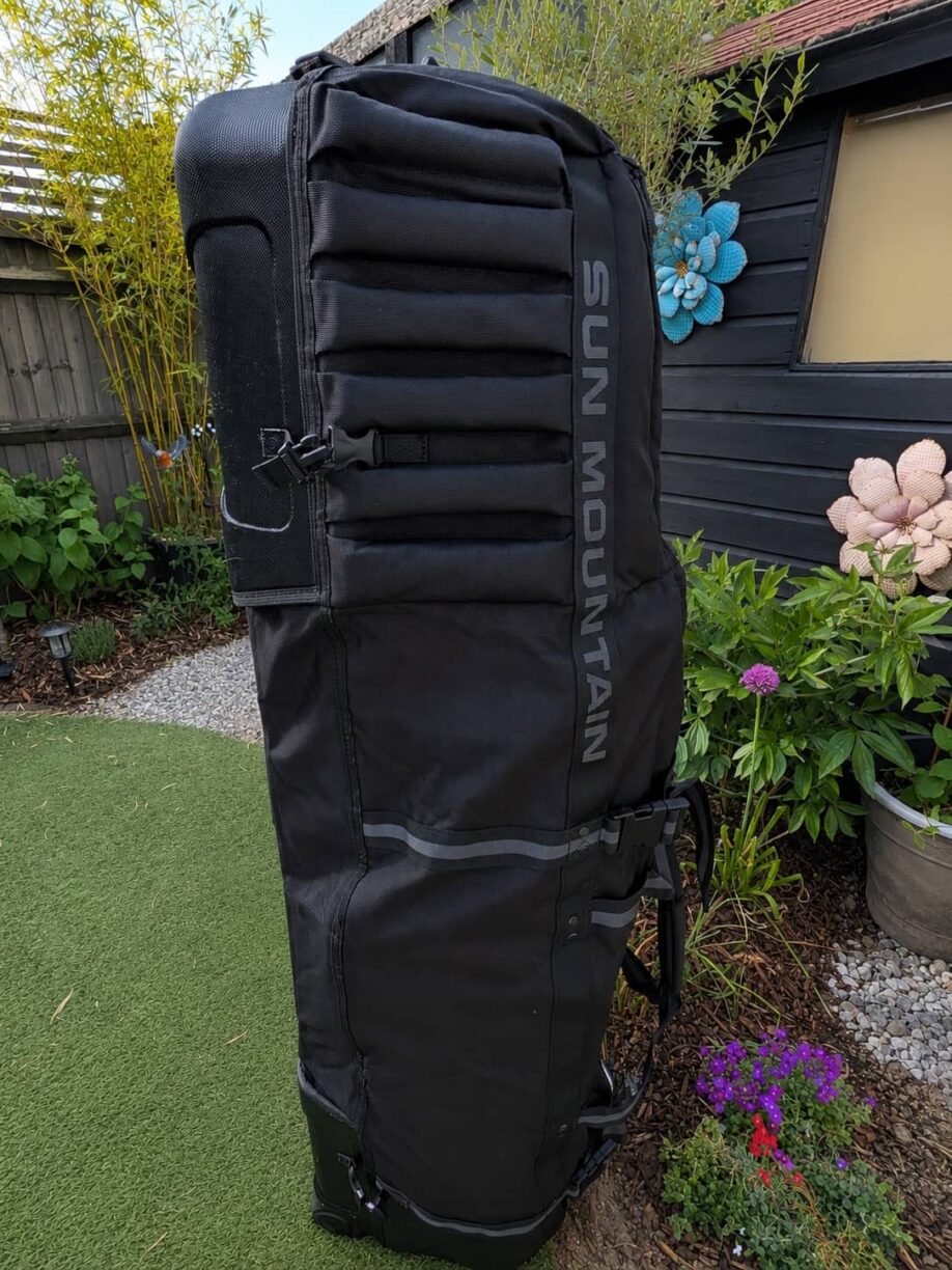 Sun Mountain Kube Travel Bag