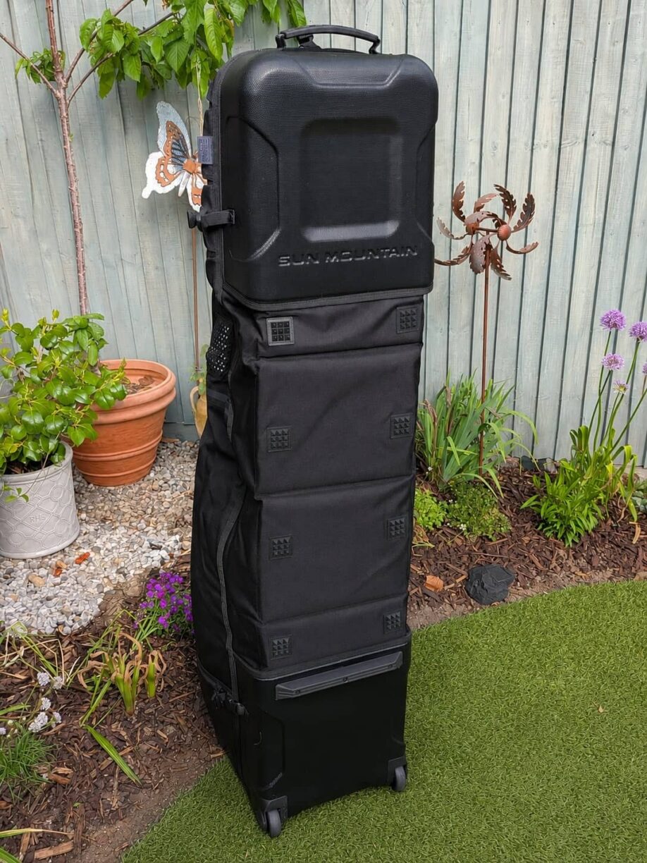 Sun Mountain Kube Travel Bag