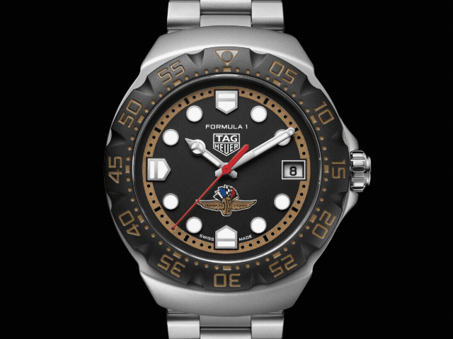 Tag Heuer Indy 500