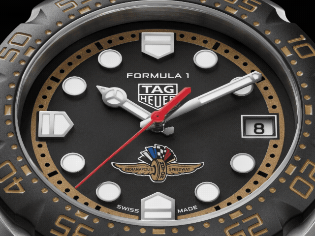 Tag Heuer Indy 500