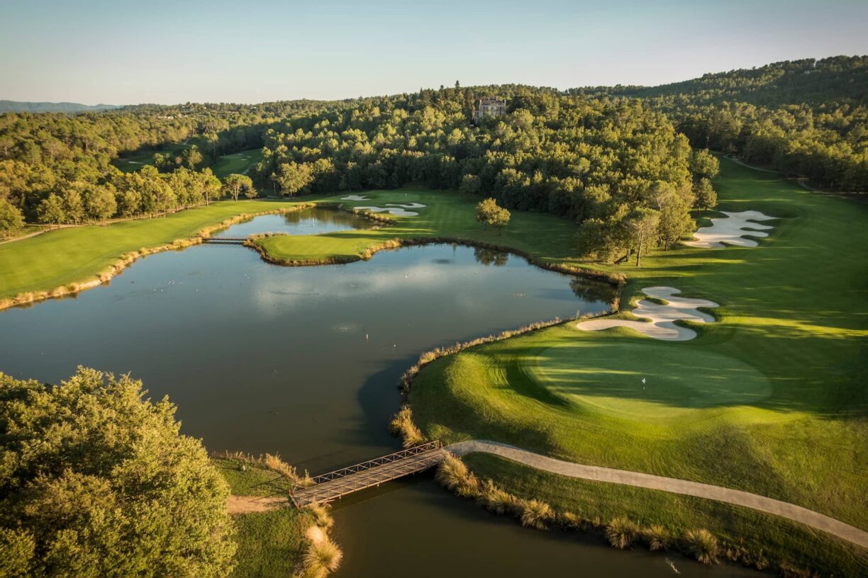 Terre Blanche Golf Course