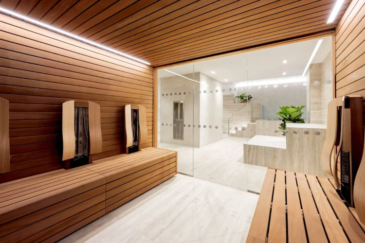 Virgin Active - Mayfair Spa