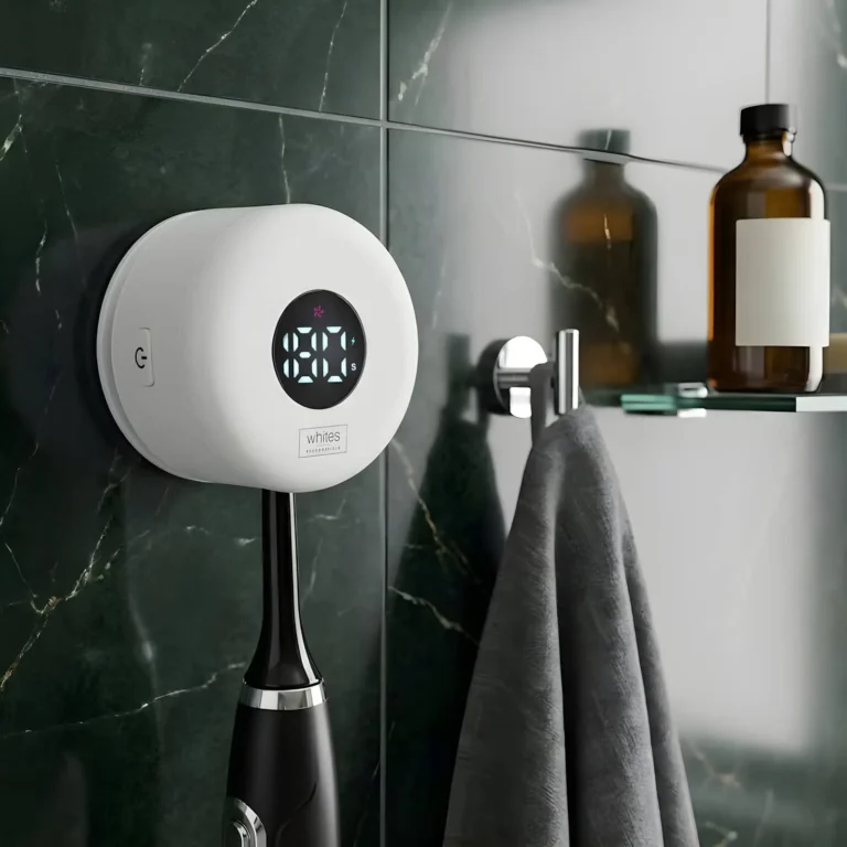 Whites Beaconsfield UV Toothbrush Steriliser Timer