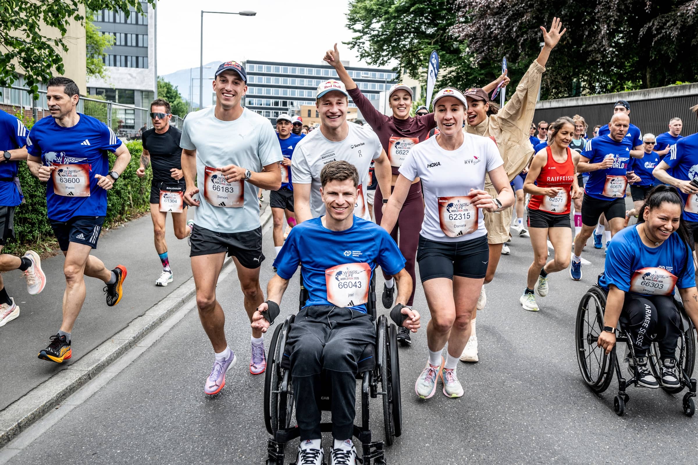 Wings For Life World Run 2026 Zug