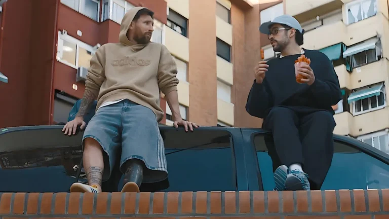 adidas Presents Backyard Legends Campaign