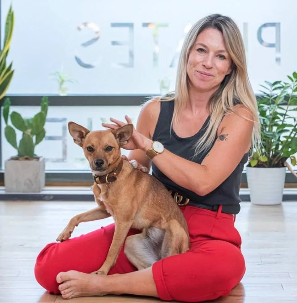 Abby McLachlan Personal Trainer