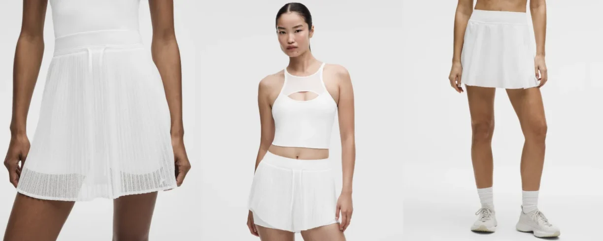 Ace Advantage Cutout Tennis Dress