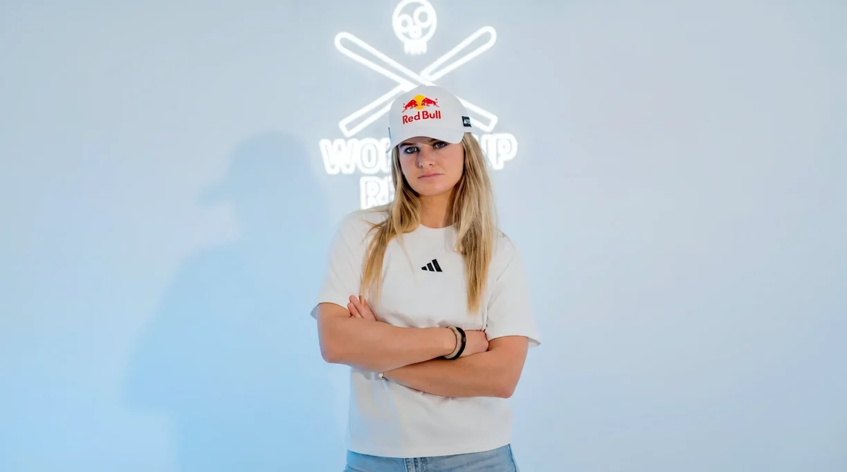 Alice Robinson Head Worldcup Rebels
