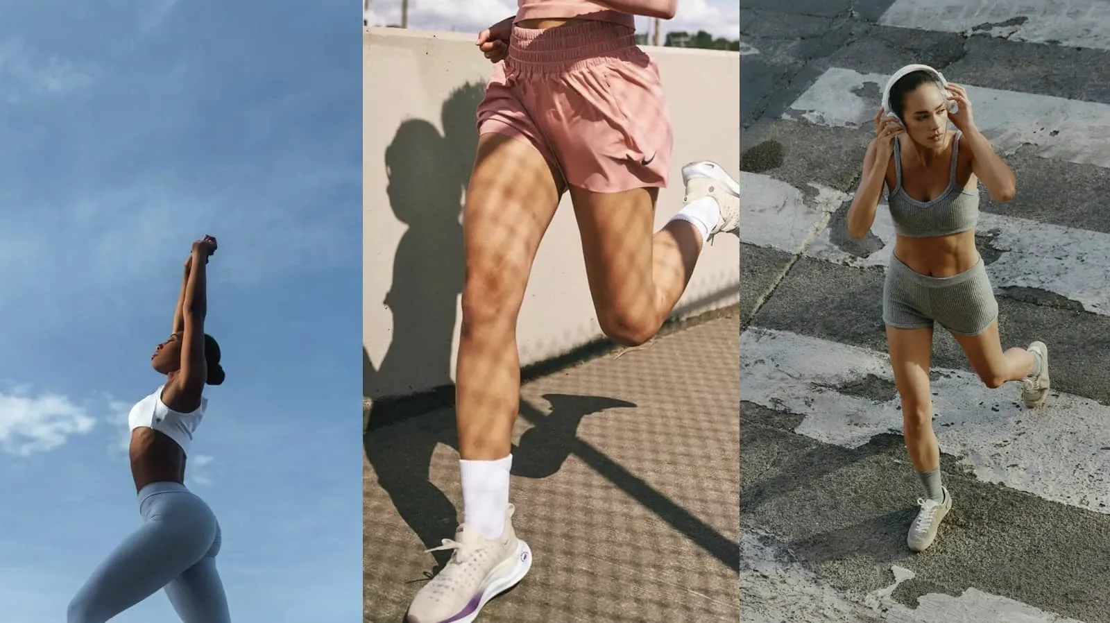 Athletes Training