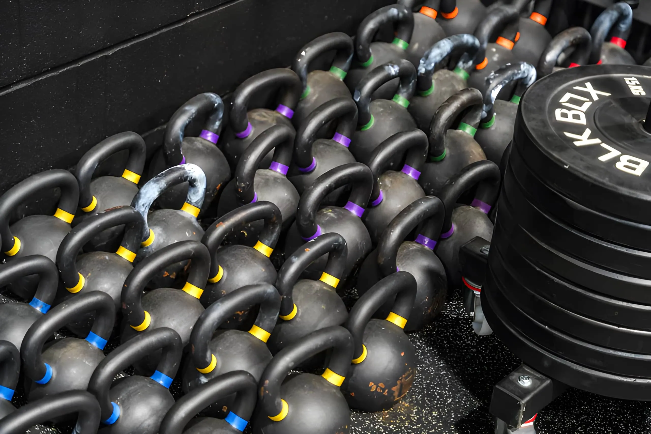 BLK BOX Weights