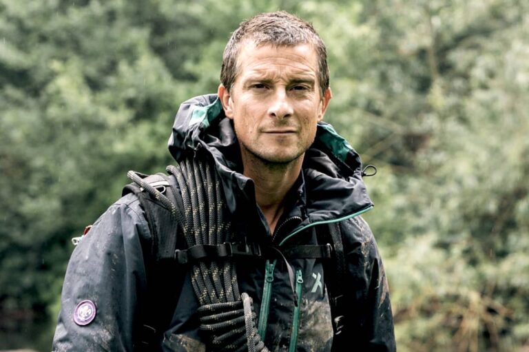 Bear Grylls