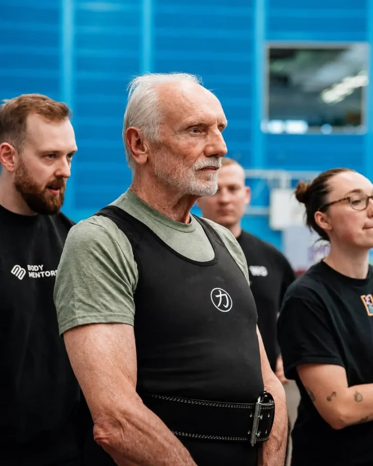 British Masters Power lifting Champion 2026 David Wallis