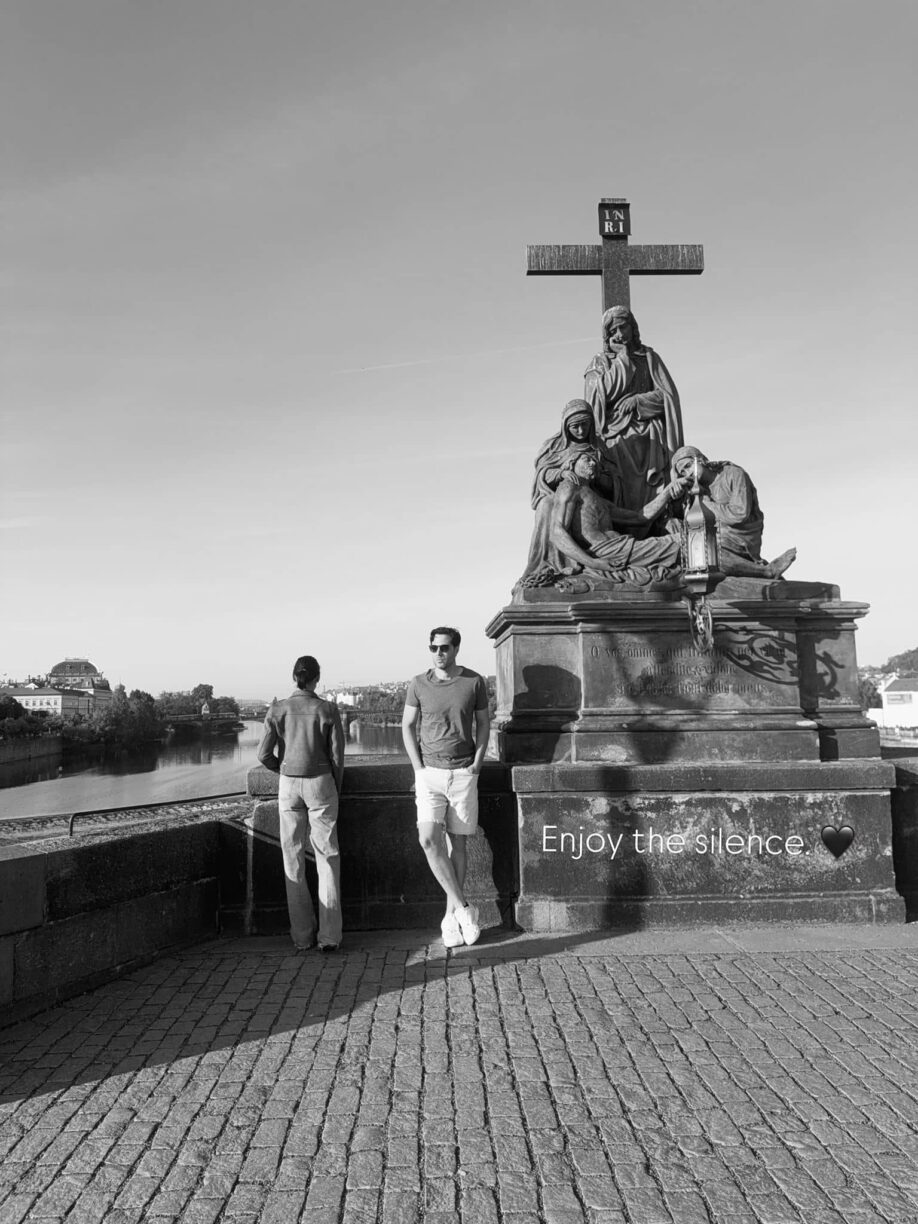 Charles Bridge Prague