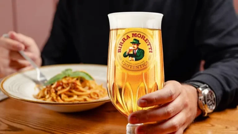 Free Birra Moretti with Bella Italia